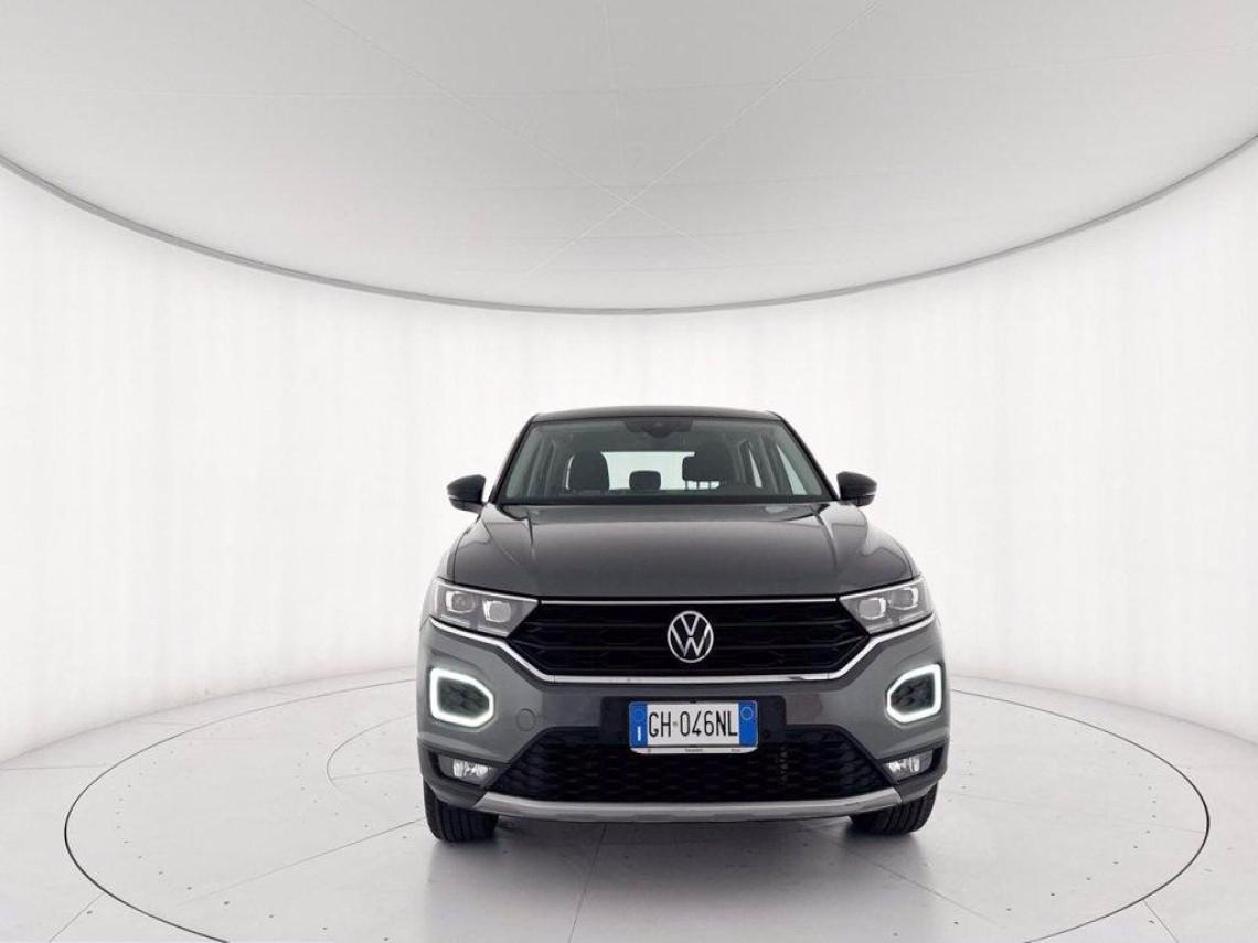 VOLKSWAGEN T Roc 1 5 tsi business