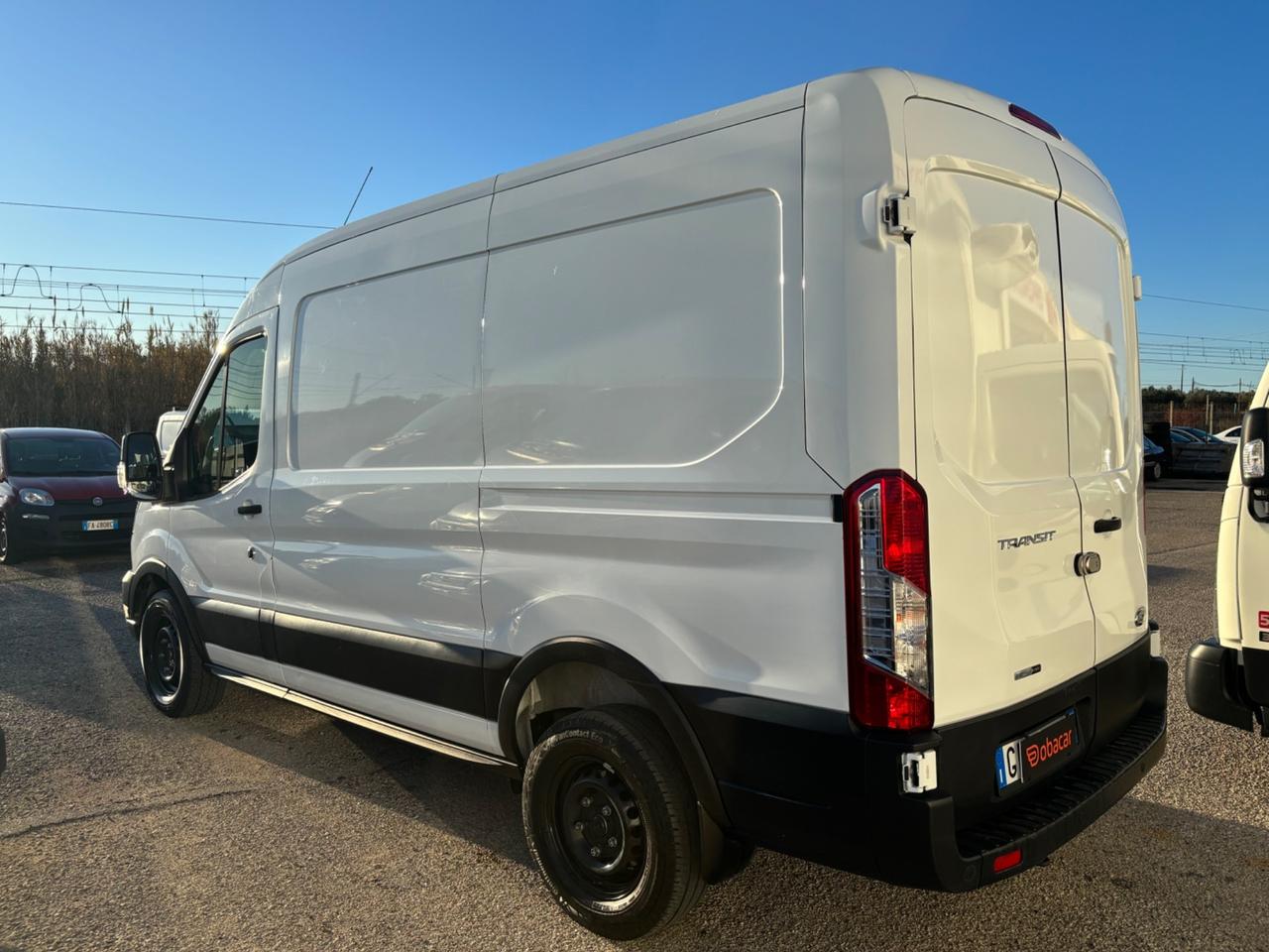 FORD TRANSIT 350 2.0 tdci MHEV 130cv trend L2H2 E6.2