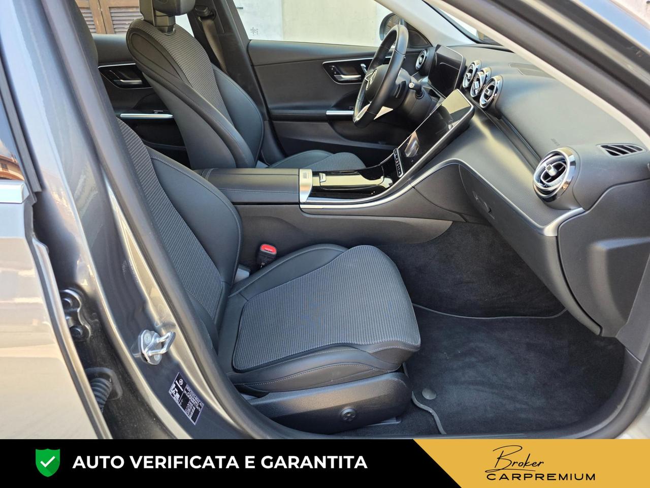 Mercedes C 220 C 220 d mhev Sport Plus 4matic auto