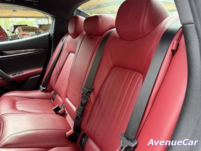 MASERATI Ghibli 3.0 V6 TETTO APRIBILE TELECAMERA IVA ESPOSTA