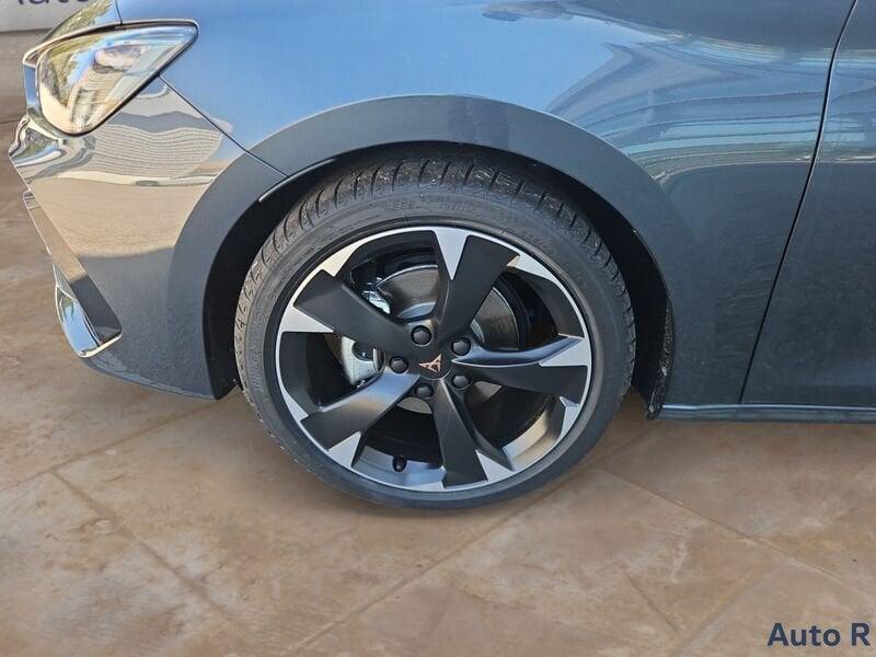 CUPRA Leon CUPRA Leon 2.0 TDI 110 kW (150 CV) Diesel DSG 7 marce 2WD | Diesel | Cambio automatico