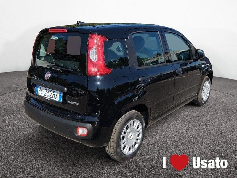 FIAT Panda New 1.0 70cv Hybrid Panda