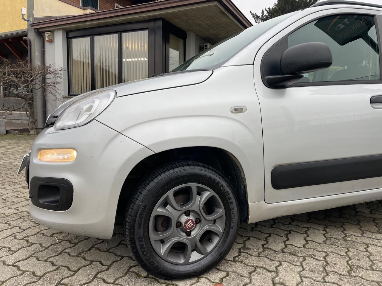 Fiat Panda 0.9 TwinAir Turbo Naturel Power Lounge