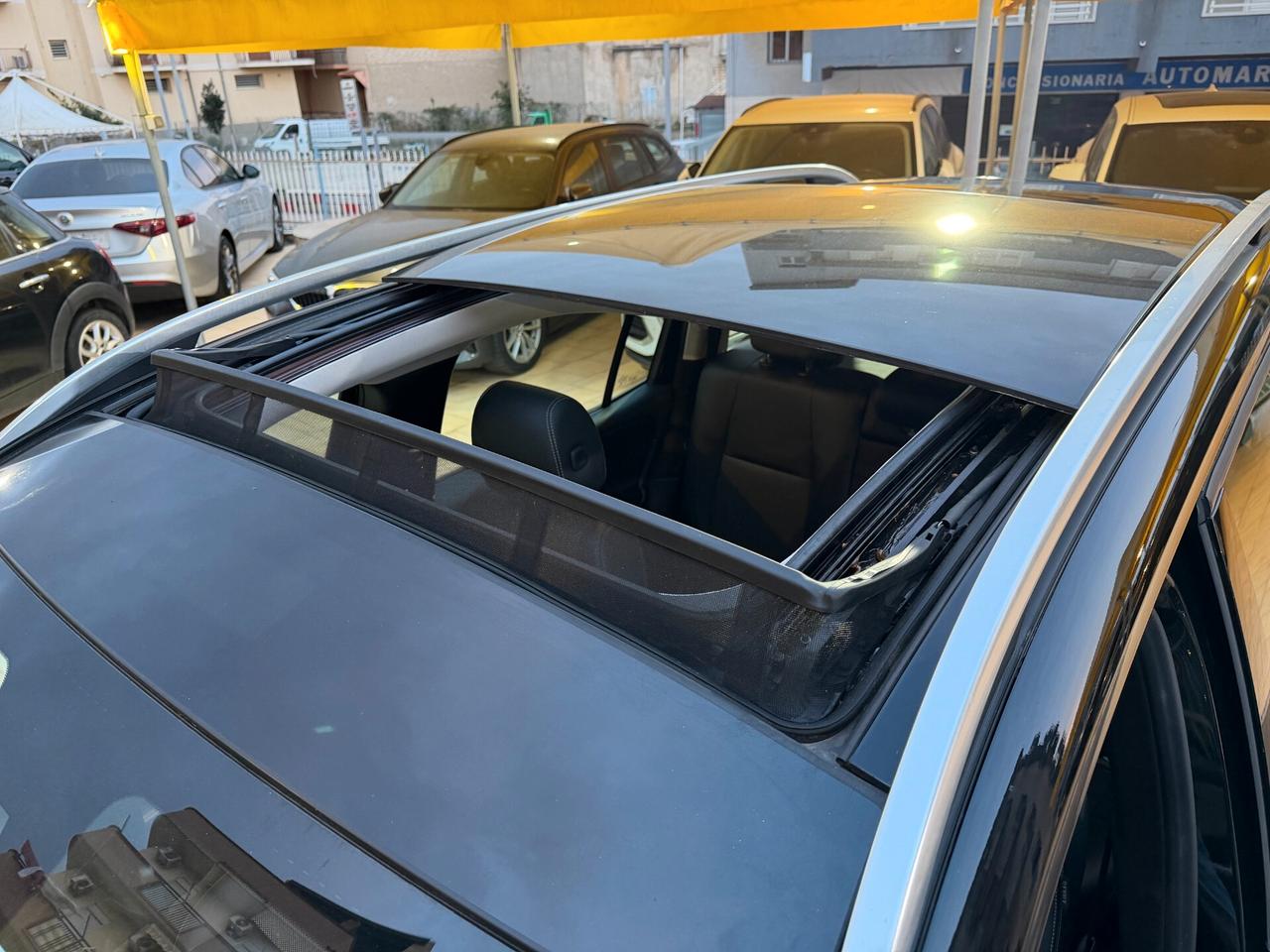 Mercedes-benz GLB Automatic - TETTO APRIBILE - LED - WIDESCREEN