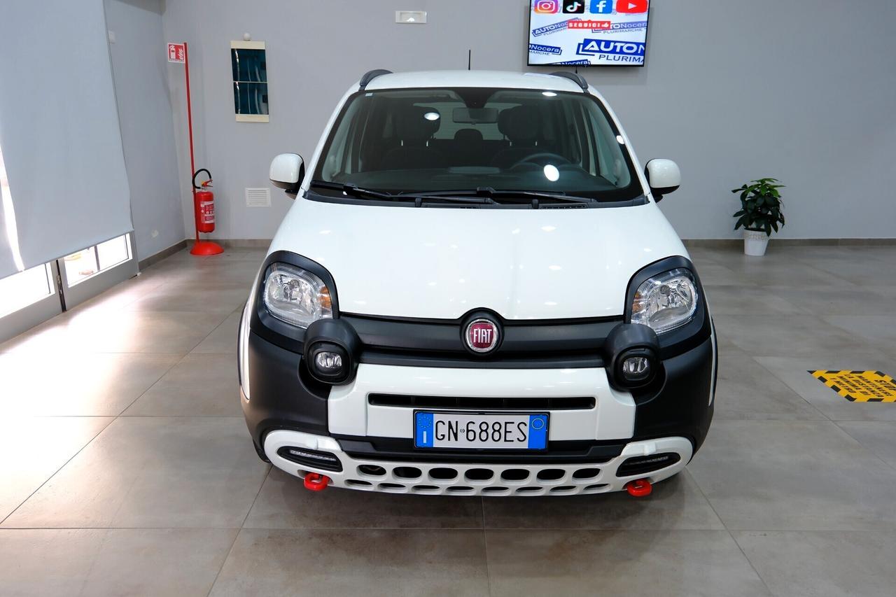 Fiat Panda Cross 1.0 70cv HYBRID CARPLAY