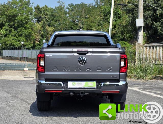 VOLKSWAGEN Amarok 2.0 tdi Style 4motion auto 205cv