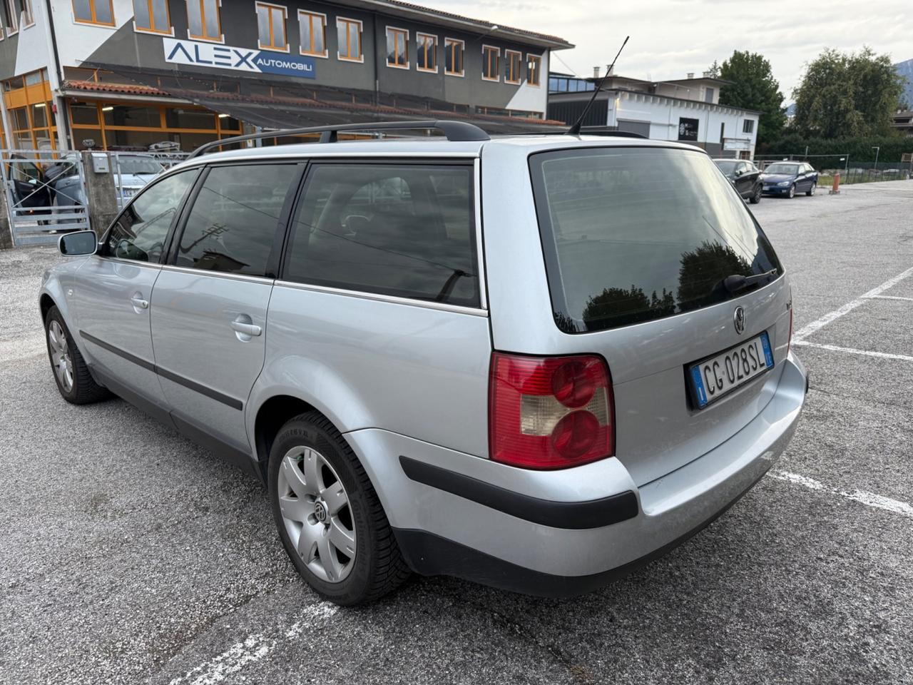 Volkswagen Passat SW 1.9 TDI 130cv