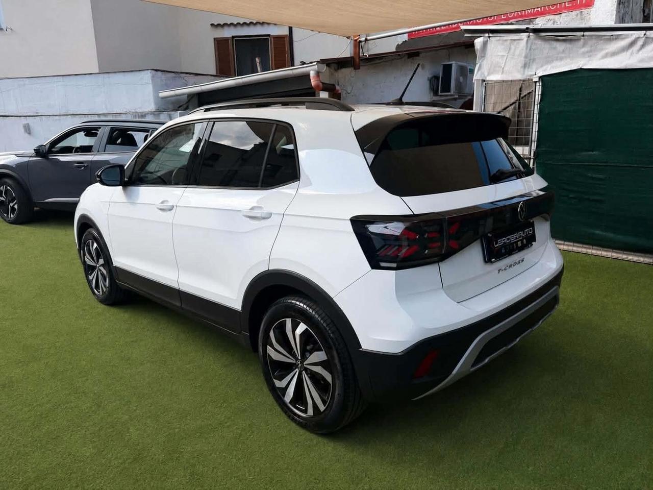 Volkswagen T-Cross 1.0 115 CV DSG Style