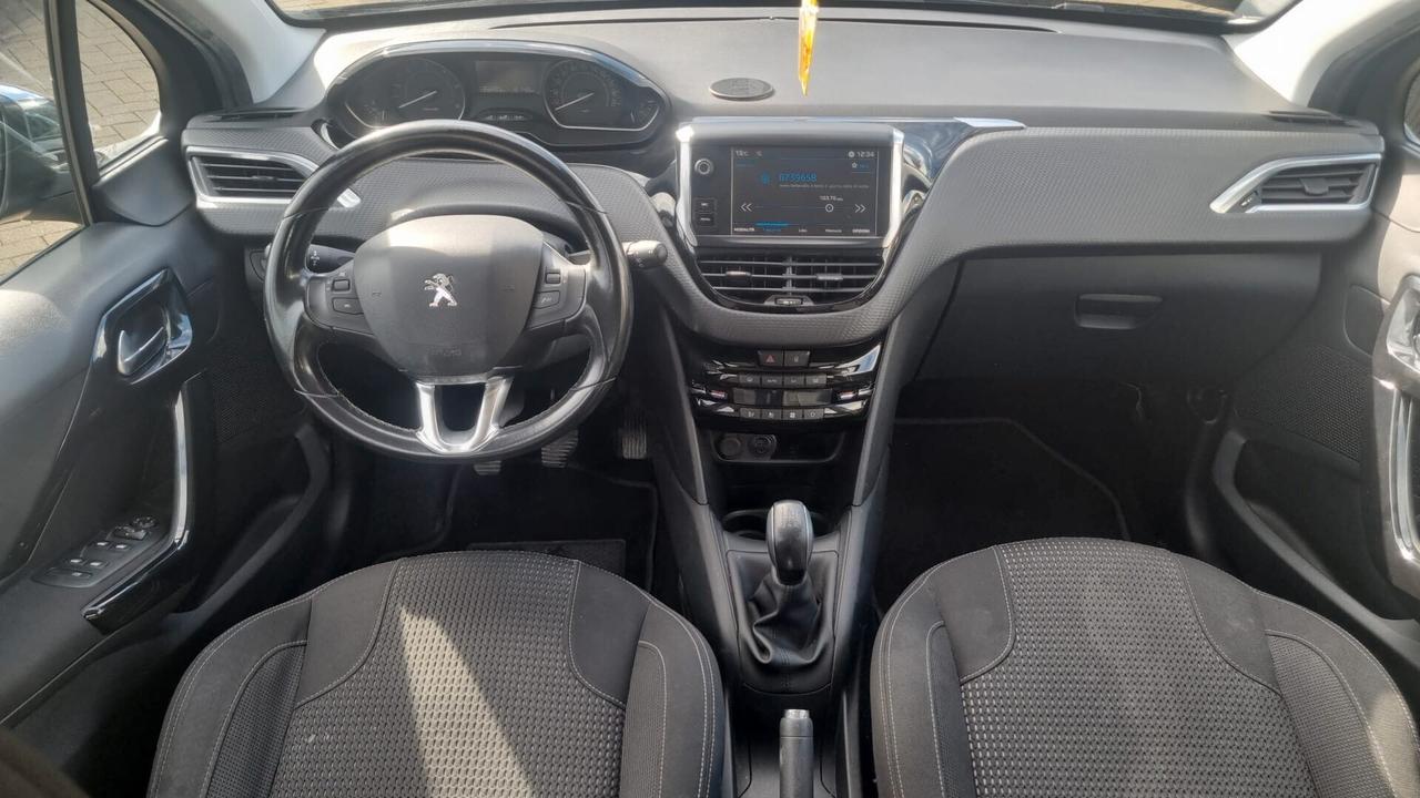 Peugeot 2008 1.6 e-HDi 92 CV Stop&Start ETG6 Active