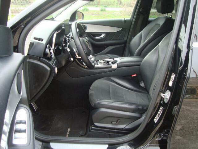 Mercedes-Benz GLC 250 Coupe d Premium 4matic AMG
