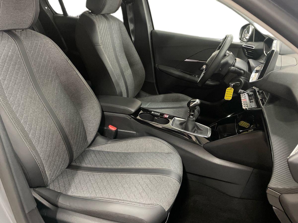 PEUGEOT 208 II 2023 - 208 1.2 puretech Allure s&s 100cv