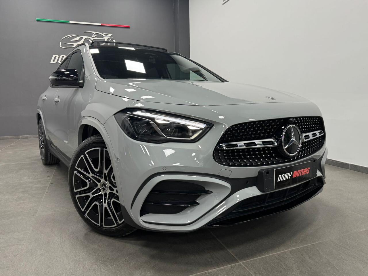 Mercedes-benz GLA 200 d Automatic AMG Line Premium Plus