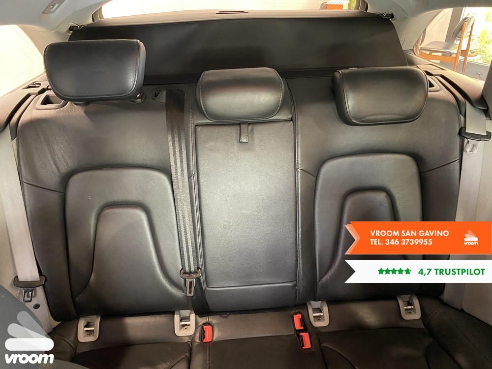 AUDI A4 allroad 1ª serie A4 allroad 2.0 TDI 19...