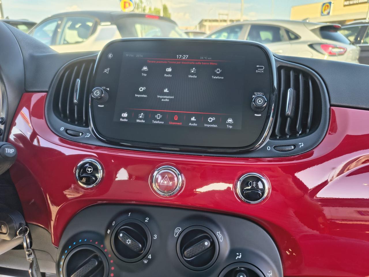Fiat 500 1.0 Hybrid Dolcevita *PREZZO REALE, SENZA OBBLIGHI FINANZIARI*
