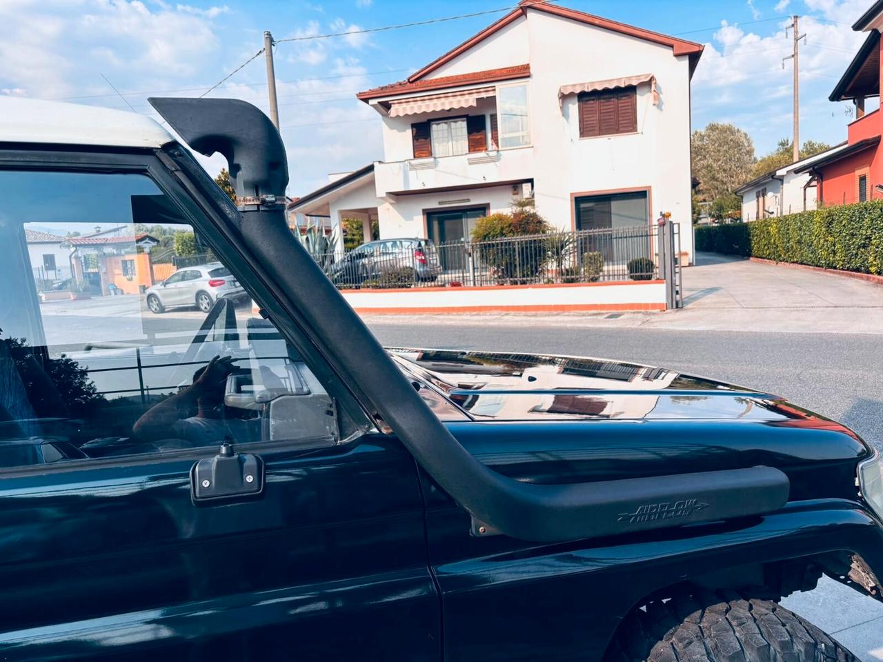 Toyota Land Cruiser lj70 2p 3.0 LX td