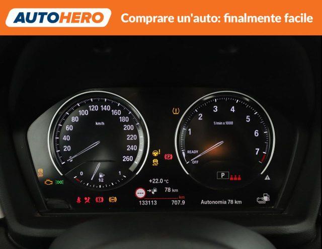BMW X1 xDrive25e Advantage