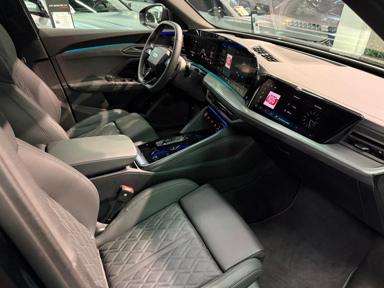 Audi Q5 SQ5 SPB TFSI mHEV+ quattro sport attitude