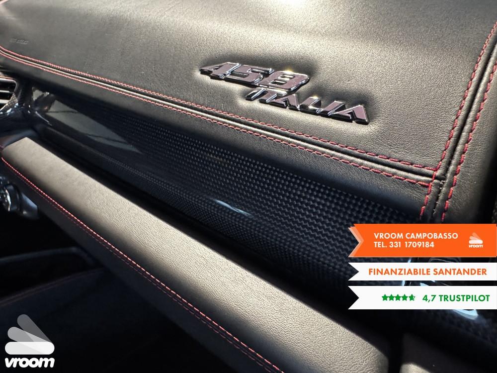 FERRARI 458 458 Italia DCT