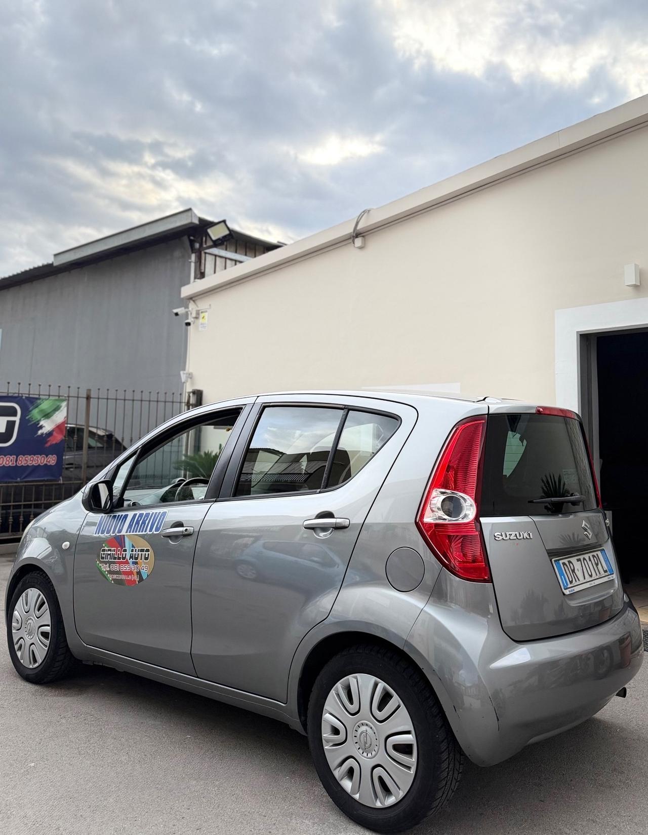Suzuki Splash 1.2 Gpl 85 Cv