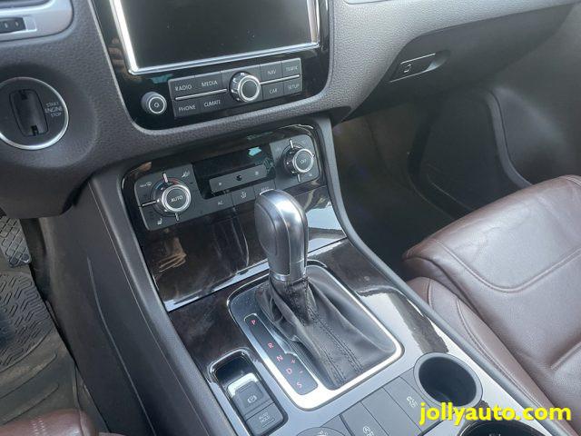 VOLKSWAGEN Touareg 3.0 TDI tiptronic BlueMotion Technology Executive