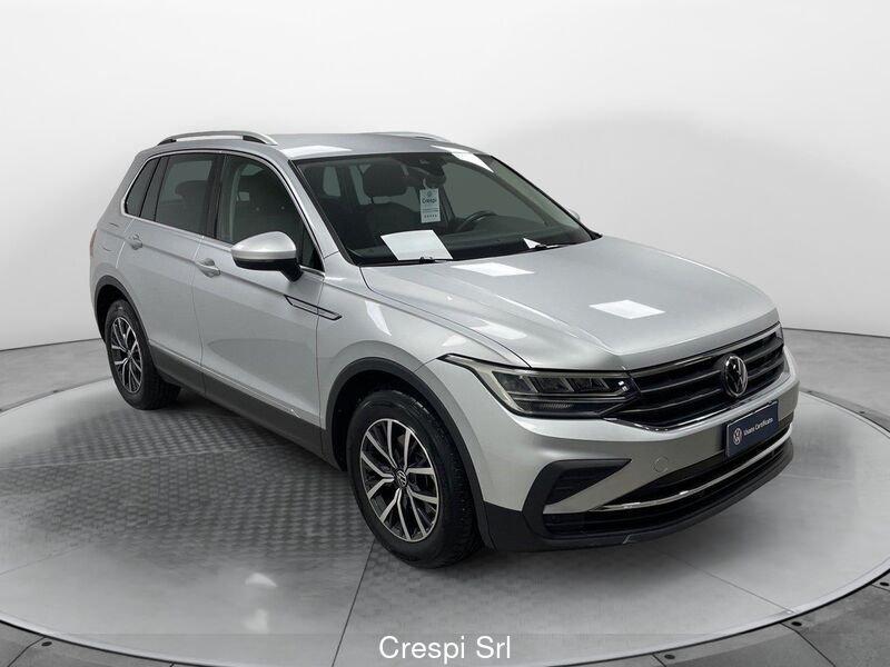 Volkswagen Tiguan Tiguan 1.5 TSI 150 CV DSG ACT Life