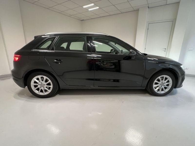 Audi A3 Sportback 35 TFSI COD S-Tronic Sport - prezzo vero senza obbligo di finanziamento
