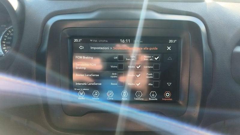 Jeep Renegade 1.6 MJet 120cv Limited