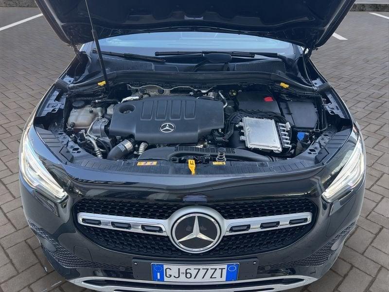 Mercedes-Benz GLA GLA 200 d Automatic Sport Plus