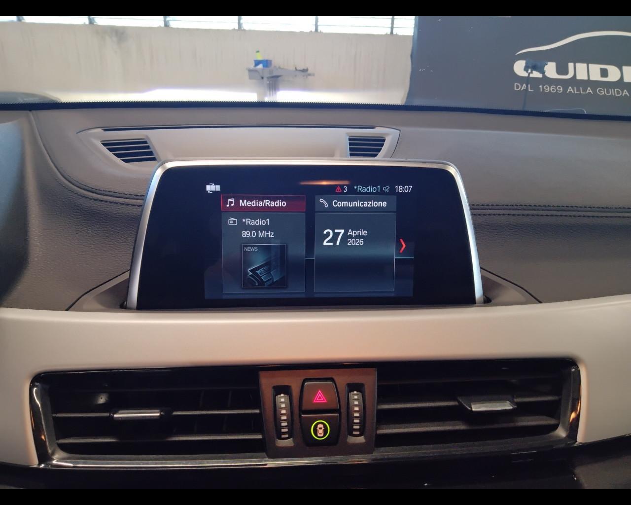 BMW X2 F39 - X2 sdrive18d Business X auto