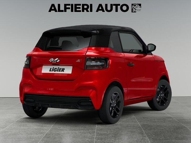 Ligier JS50 Select Diesel REVO D E5+