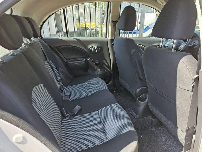Nissan Micra 1.2 80cv Eco Acenta