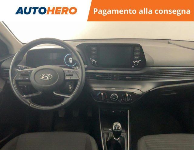 HYUNDAI i20 1.0 T-GDI 48V iMT Techline