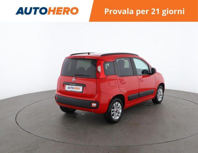 FIAT Panda 0.9 TwinAir Turbo S&S Lounge