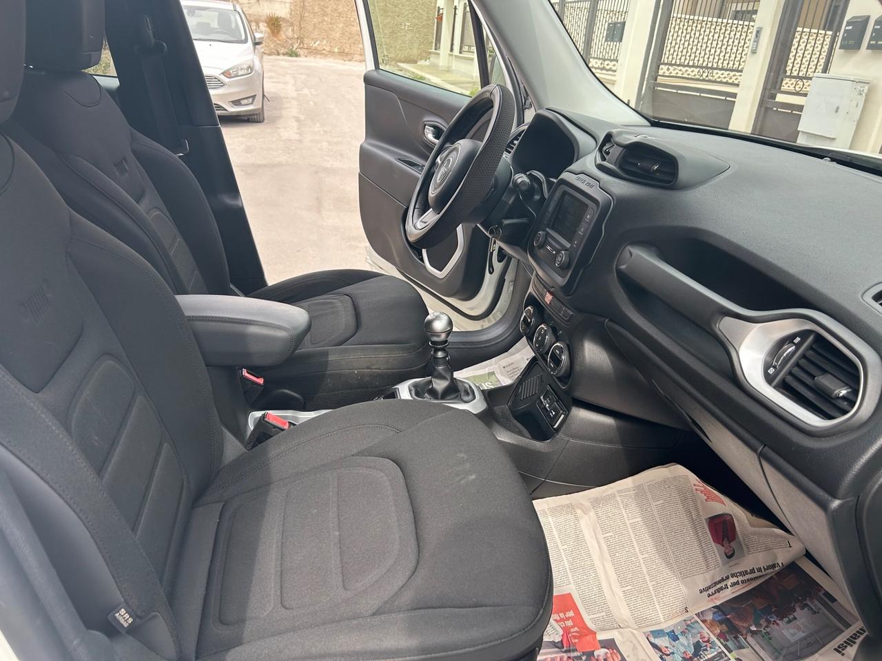 Jeep Renegade 1.6 Mjt 120 CV Limited