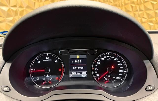 Audi Q3 2.0 TDI 184 CV quattro S tronic