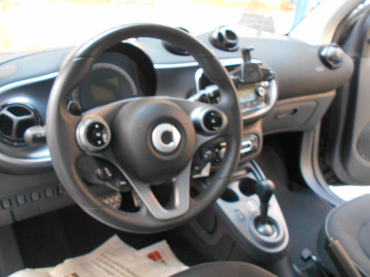 Smart ForTwo 70 1.0 twinamic Passion