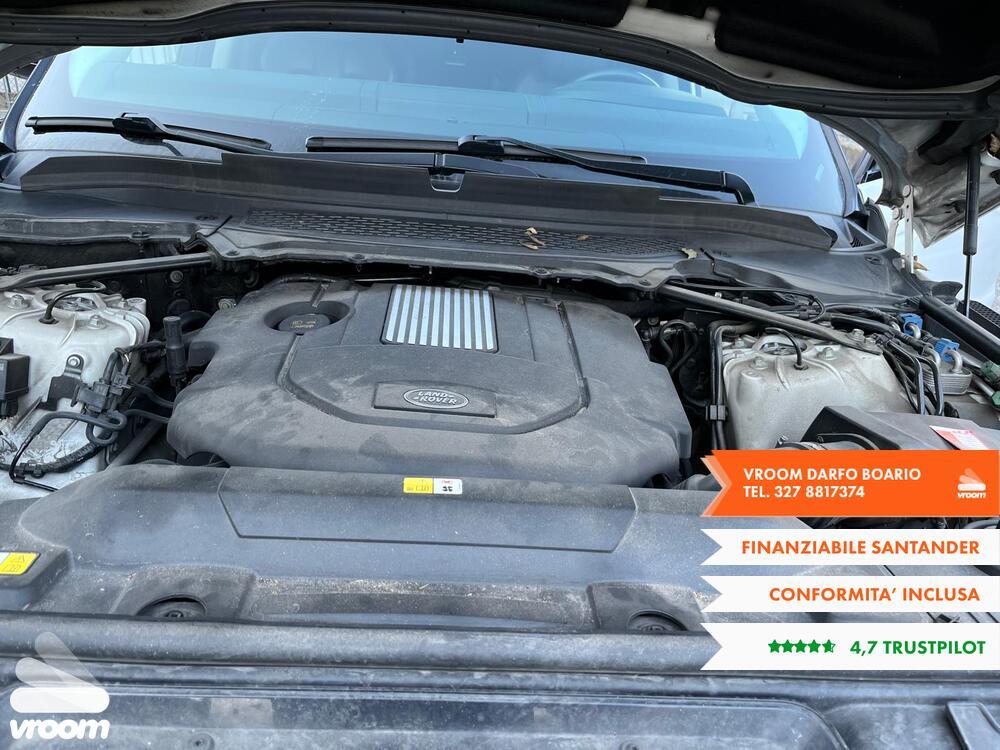 LAND ROVER RR Sport 2ª serie Range Rover Sport...