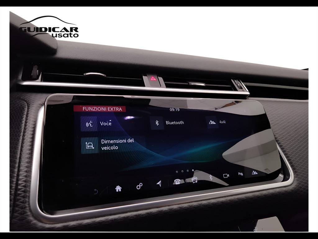 LAND ROVER Range Rover Velar 2017 - Range Rover Velar 2.0 i4 R-Dynamic