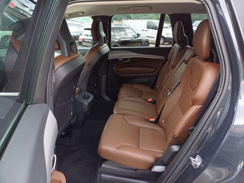 Volvo XC90 2.0 b5 Momentum awd geartronic my20