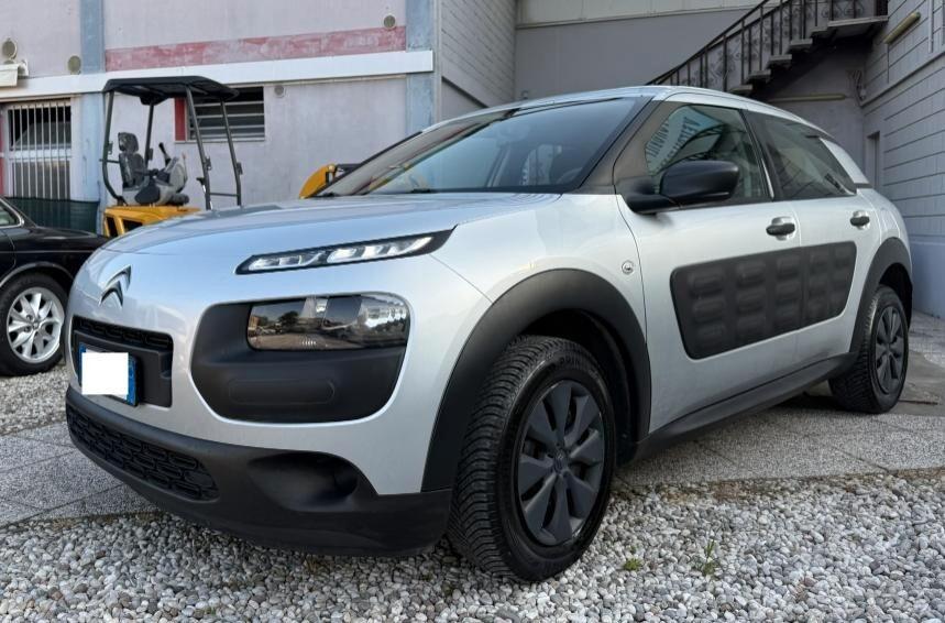 Citroen C4 BlueHDi 120 S&S Feel
