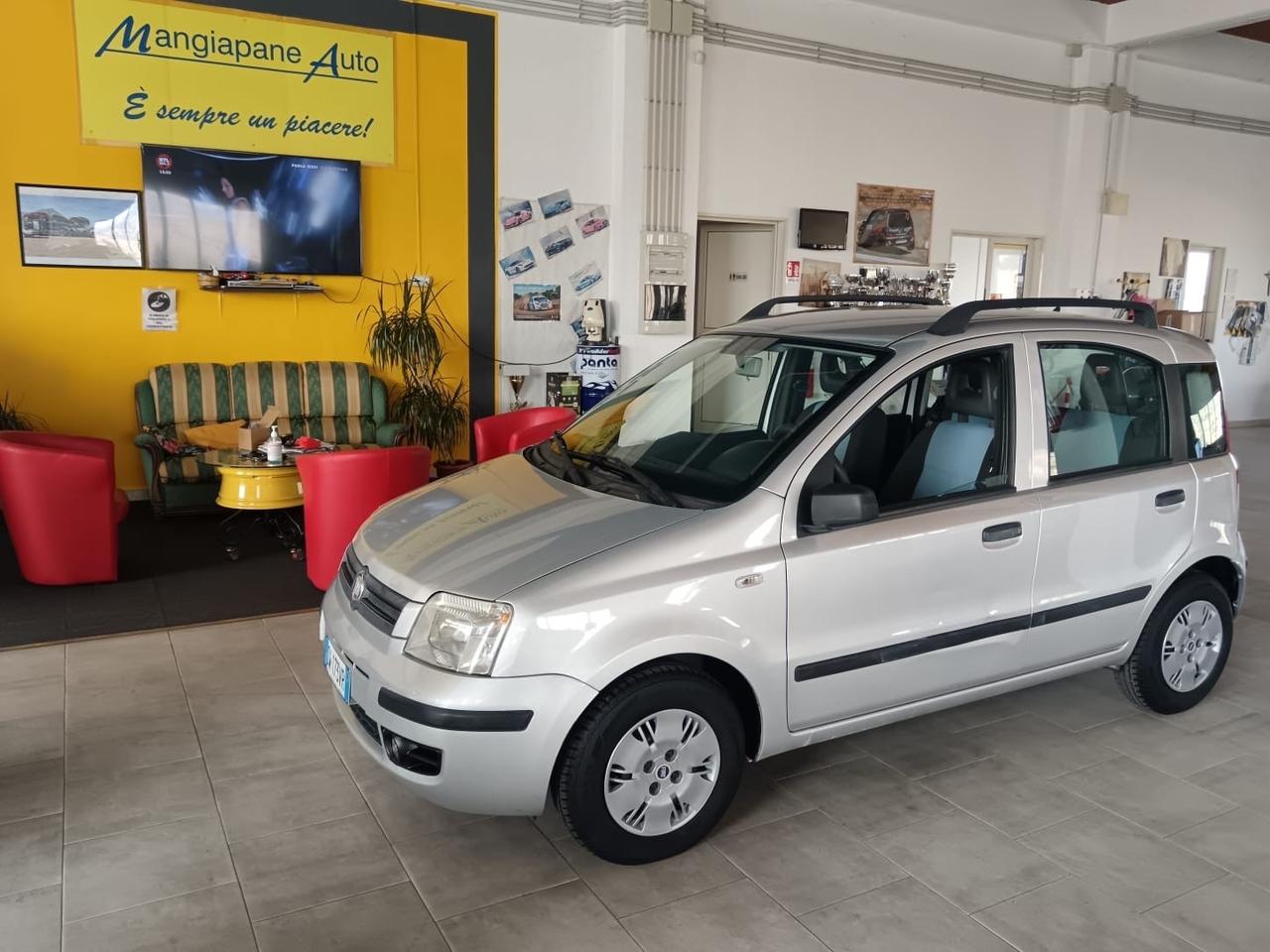 Fiat Panda 1.2 Dynamic