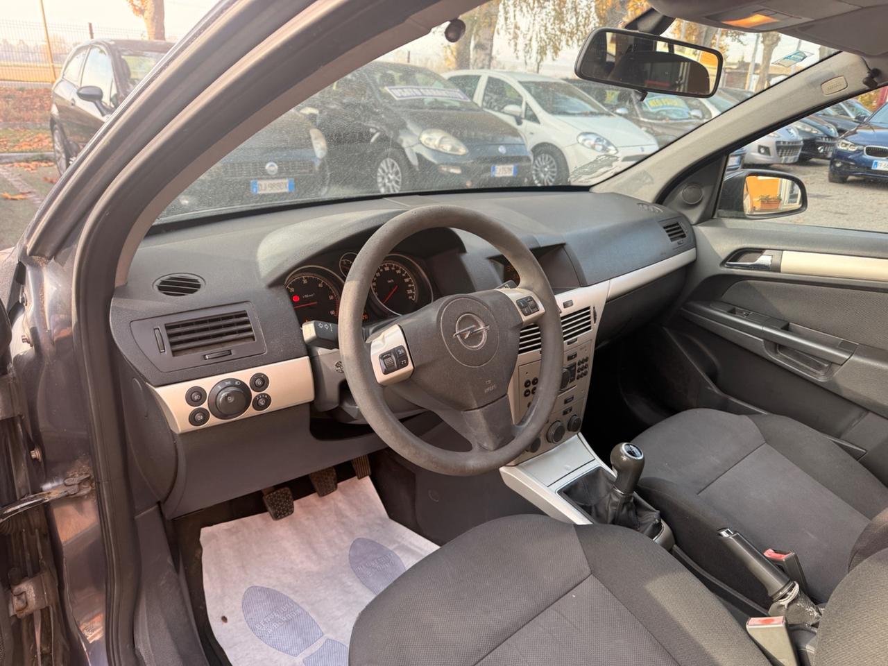 Opel Astra 1.7 CDTI 125CV Station Wagon Enjoy