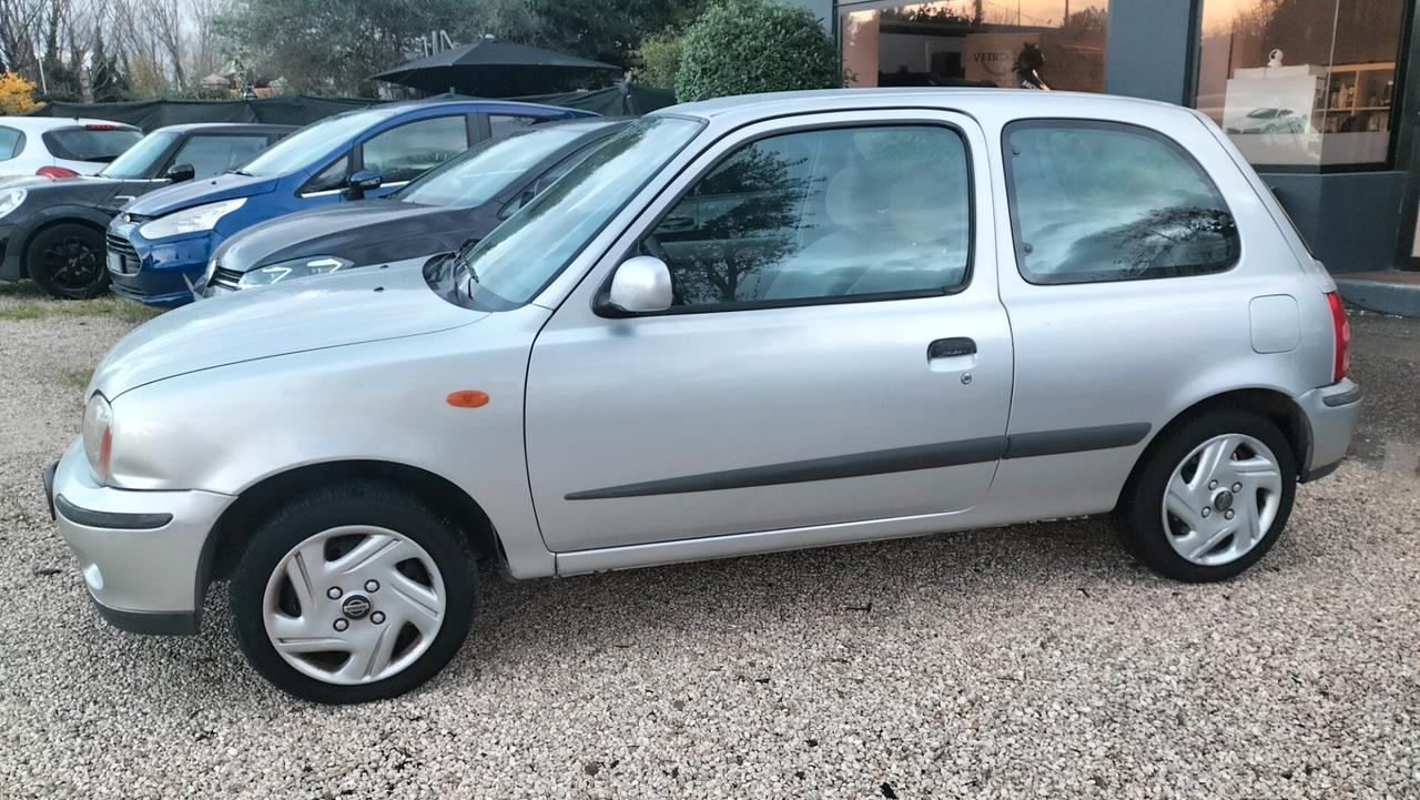 Nissan Micra 1300 ARIA CONDIZIONATA SERVOSTERZO