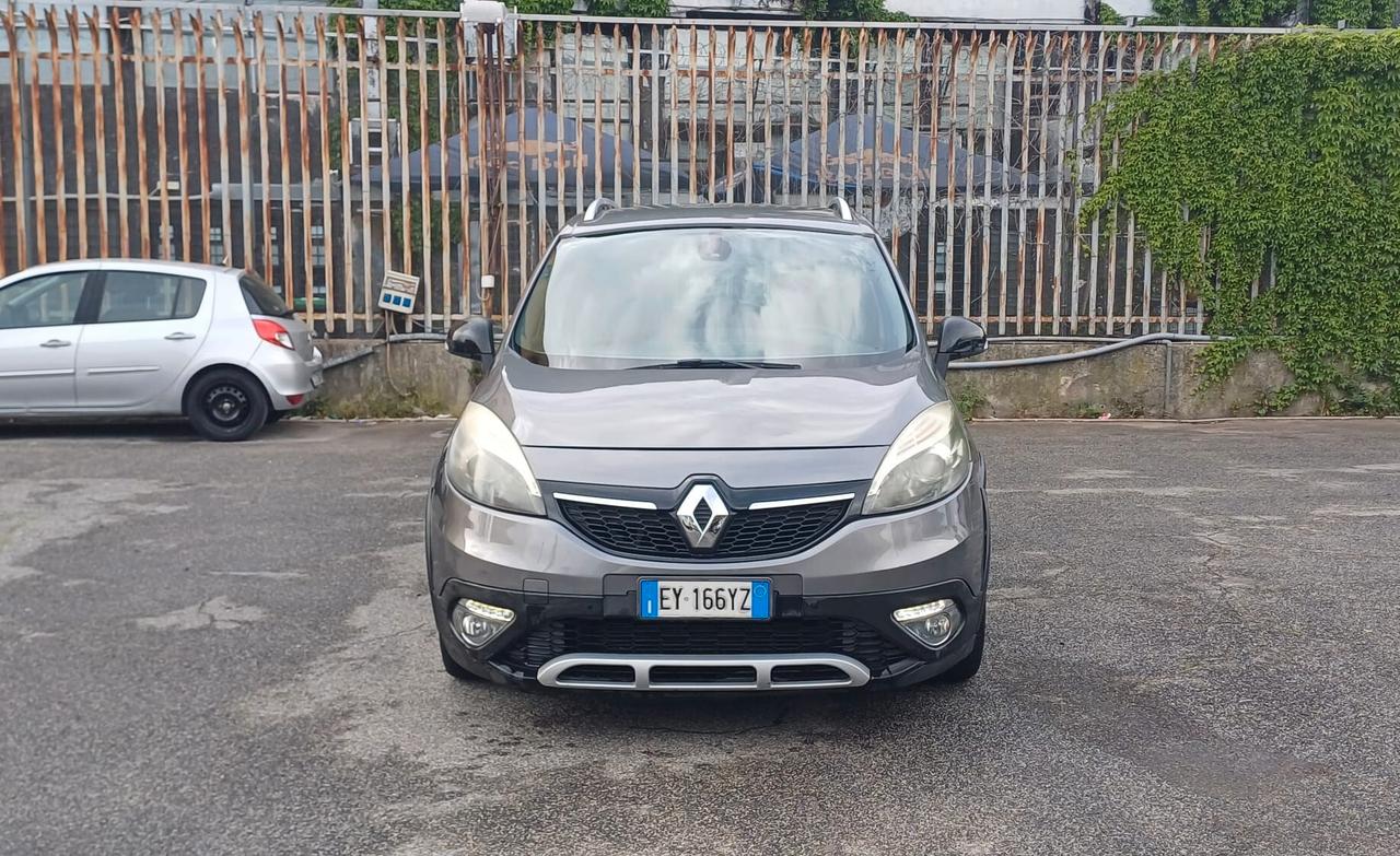 Renault Scenic Scénic XMod Cross 1.5 dCi 110CV Energy