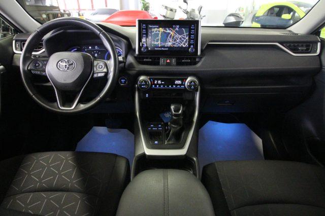 TOYOTA RAV 4 2.5 HV (218CV) E-CVT 2WD Dynamic