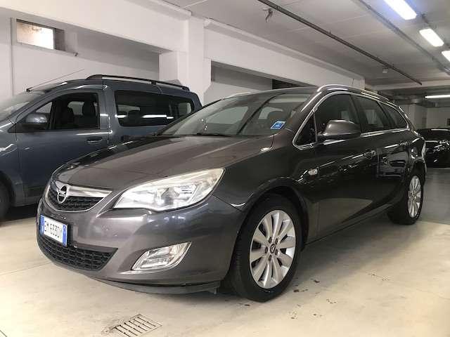 Opel Astra Sports Tourer Sports Tourer 1.7 cdti Cosmo 110cv
