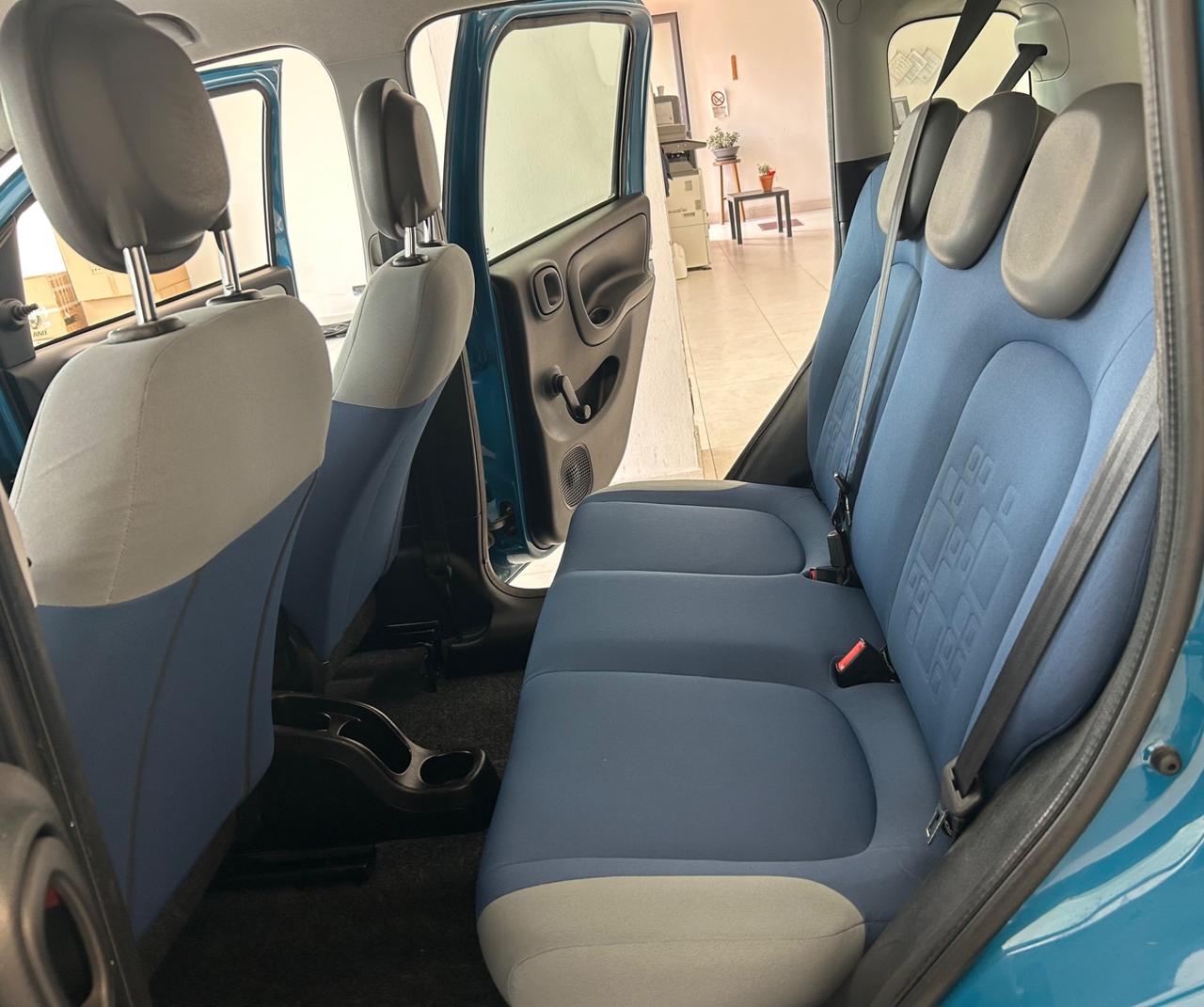 Fiat Panda 1.2 benzina 51 kw 2013