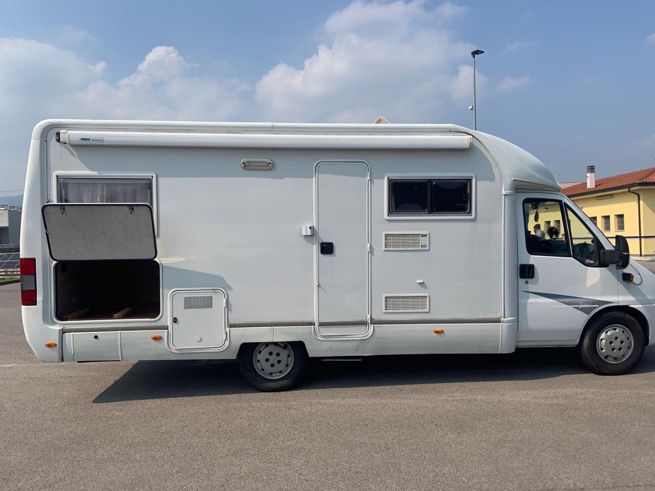 Fiat Ducato 2.8 Turbo diesel