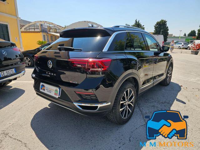 VOLKSWAGEN T-Roc 2.0 TDI SCR 150 CV DSG 4MOTION Advanced BlueMot. T