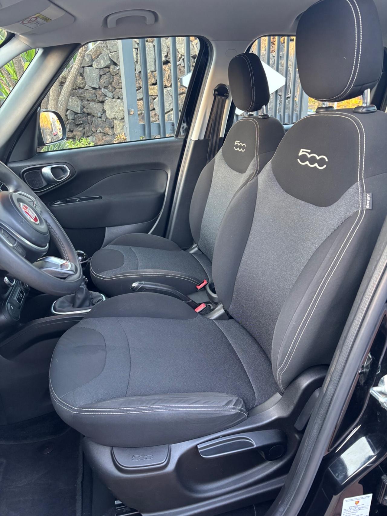 Fiat 500L 1.3 Multijet 95 CV Business 7/2018